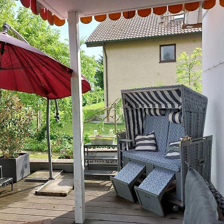 Ferienwohnung Nagoldtal - große Fewo mit Terrasse Exterior foto