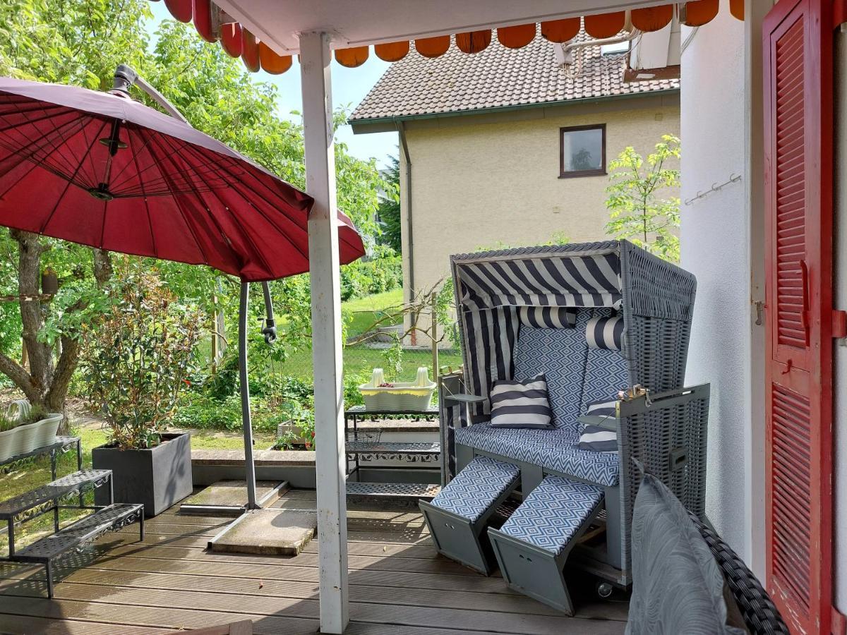 Ferienwohnung Nagoldtal - große Fewo mit Terrasse Exterior foto