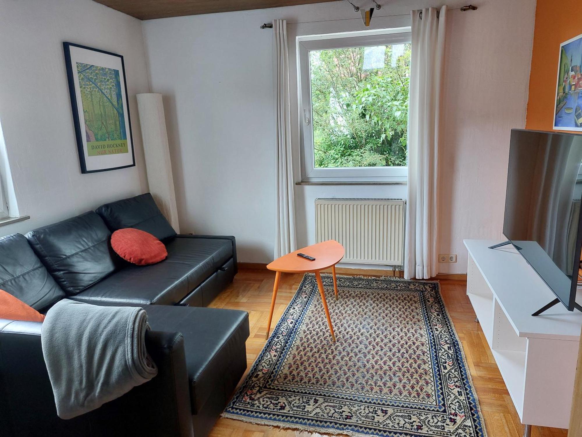 Nagoldtal - große Fewo mit Terrasse Exterior foto